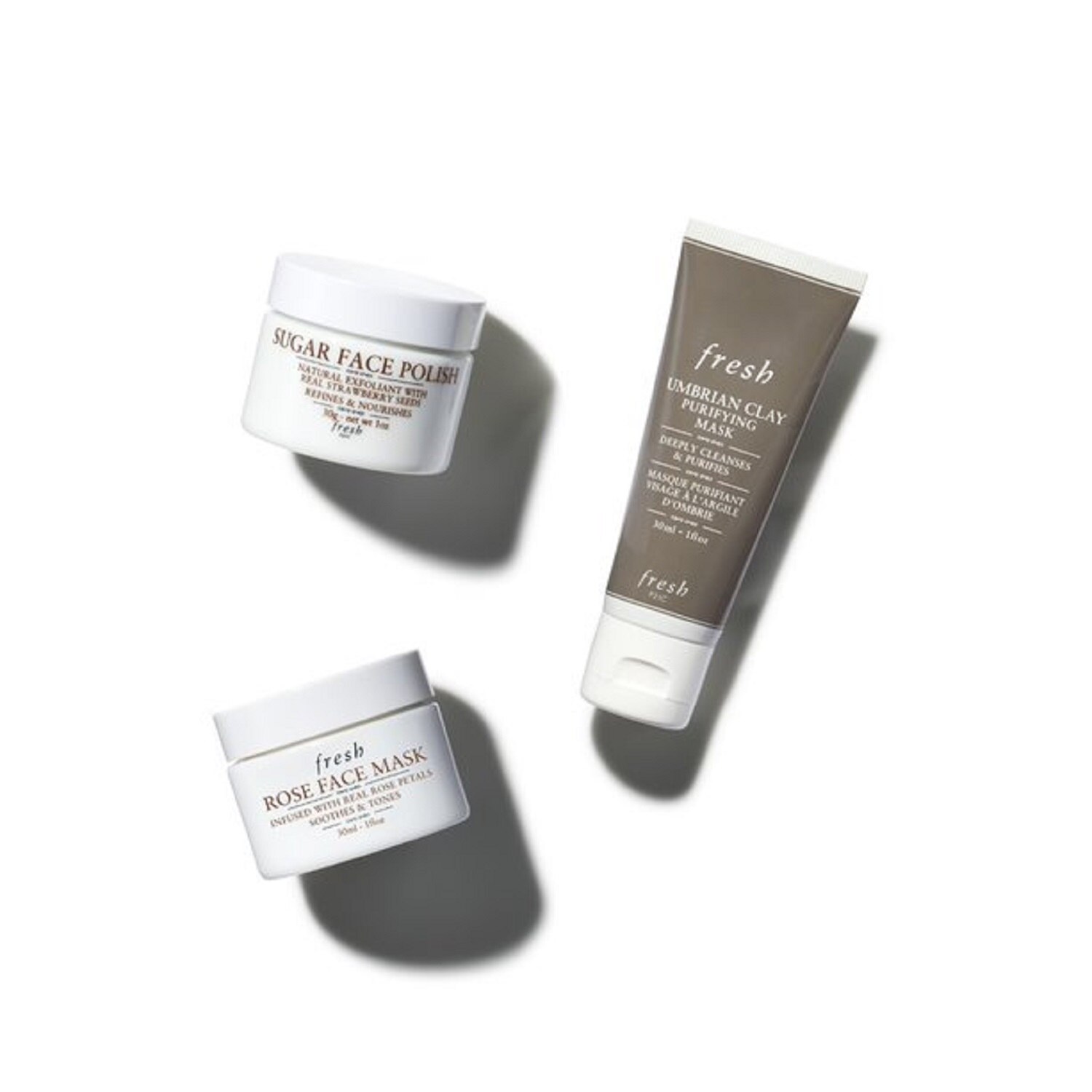 TRAVEL SIZE DO-IT-ALL FACE MASK SKINCARE SET (SET CUIDADO FACIAL)